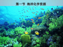 《第一节 海洋化学资源》PPT课件1-九年级下册化学鲁教版