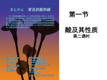 《第一节 酸及其性质》PPT课件2-九年级下册化学鲁教版