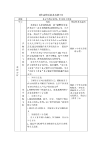 《原子结构示意图、相对原子质量》教学设计2-九年级上册化学沪教版