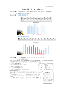 《一次考试只是一次“新”开始》期中试卷讲评-九年级上册化学沪教版