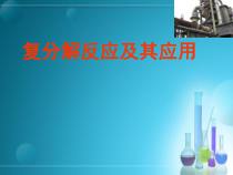 《复分解反应及其应用》PPT课件3-九年级下册化学沪教版