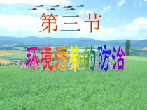 《第3节 环境污染的防治》PPT课件1-九年级下册化学沪教版