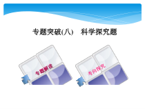 《基础实验8 酸与碱的化学性质》PPT课件1-九年级下册化学沪教版