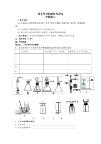 《单元2 碳及其化合物》教学设计2-九年级上册化学科普版