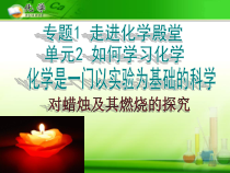 《单元2 如何学习化学》PPT课件1-九年级上册化学科普版