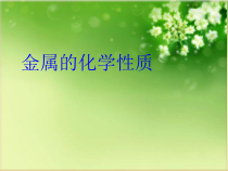 《单元2 金属的性质》PPT课件4-九年级下册化学科普版