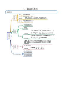 (新教材)人教版高中数学必修第二册(精讲)(42份打包，解析版+原卷版，可预览)