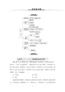 人教版高中数学必修第二册同步讲解第10章《章末复习课》(含解析)