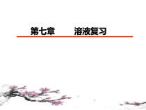 《7.4 结晶现象》PPT课件1-九年级下册化学粤科版