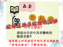《8.1 溶液的酸碱性》PPT课件3-九年级下册化学粤科版