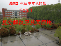 《第二节 盐的性质》PPT课件3-九年级下册化学北京版