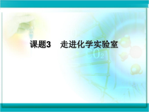 1.3.2《化学药品的取用》PPT课件4-九年级上册化学人教版