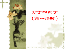 3.1《分子和原子》PPT课件7-九年级上册化学人教版
