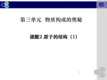 3.2《原子的结构》PPT课件5-九年级上册化学人教版