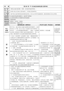 《第一节 东北地区的地理位置与自然环境》教学设计4-湘教版地理八年级下册