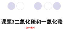 6.3《二氧化碳和一氧化碳》PPT课件1-九年级上册化学人教版