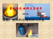 7.2《燃烧的合理利用与开发》PPT课件4-九年级上册化学人教版