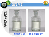 人教版化学九年级下册第10单元《实验活动6 酸、碱的化学性质》PPT课件3