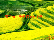 《千姿百态的地形》PPT课件-七年级上册科学华师大版