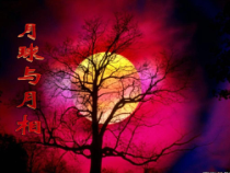 第三节《月球与月相》PPT课件-七年级上册科学华师大版