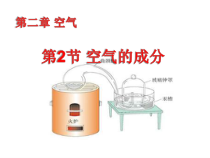 《空气的成分》PPT课件 (3)-七年级下册科学华师大版
