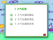 《大气压强》PPT课件 (2)-八年级上册科学华师大版
