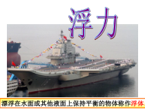 《浮力》PPT课件 (4)-八年级上册科学华师大版