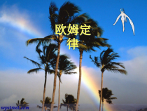 《欧姆定律》PPT课件 (5)-八年级下册科学华师大版