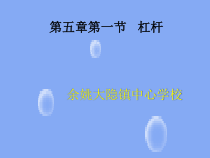 《杠杆》PPT课件2-九年级上册科学华师大版