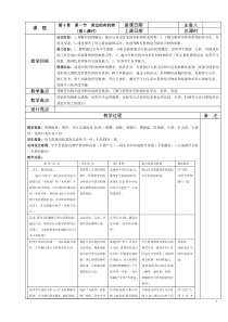 《身边的有机物》教案 (3)-九年级上册科学华师大版