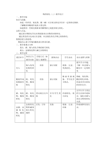 《物质的转化（三）》教案-九年级下册科学华师大版