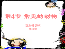 《常见的动物（第3课时）》PPT课件-七年级上册科学浙教版