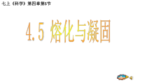 《熔化与凝固》PPT课件 (2)-七年级上册科学浙教版