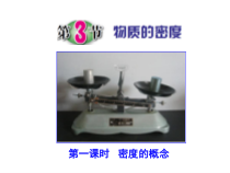 《物质的密度》PPT课件 (5)-七年级上册科学浙教版