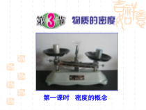 《物质的密度》PPT课件 (7)-七年级上册科学浙教版