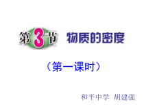 《物质的密度》PPT课件 (10)-七年级上册科学浙教版