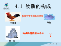 4.1《物质的构成》PPT课件 (3)-七年级上册科学浙教版