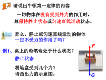 《二力平衡的条件》PPT课件 (9)-七年级下册科学浙教版
