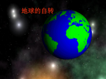 《地球的自转》PPT课件 (8)-七年级下册科学浙教版