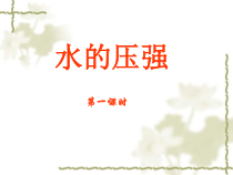 《压强》PPT课件 (5)-七年级下册科学浙教版