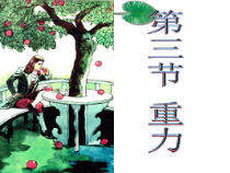 3.3《重力》PPT课件 (4)-七年级下册科学浙教版