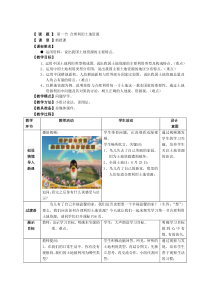 《第一节 合理利用土地资源》教学设计2-星球版地理八年级上册