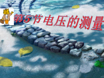 《电压的测量》PPT课件 (2)-八年级上册科学浙教版