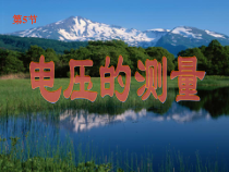 《电压的测量》PPT课件(7)-八年级上册科学浙教版