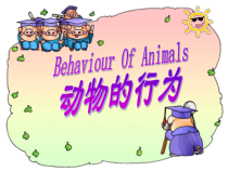 《动物的行为》PPT课件 (5)-八年级上册科学浙教版
