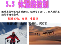 《体温的控制》PPT课件 (2)-八年级上册科学浙教版