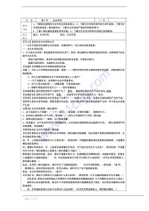 《光合作用》教案 (2)-八年级下册科学浙教版
