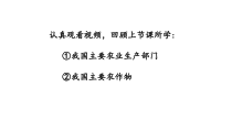《第一节 因地制宜发展农业》PPT课件4-星球版地理八年级上册