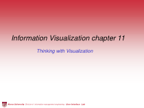 Information Visualization chapter 课件11