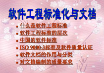 软件工程课件sw11